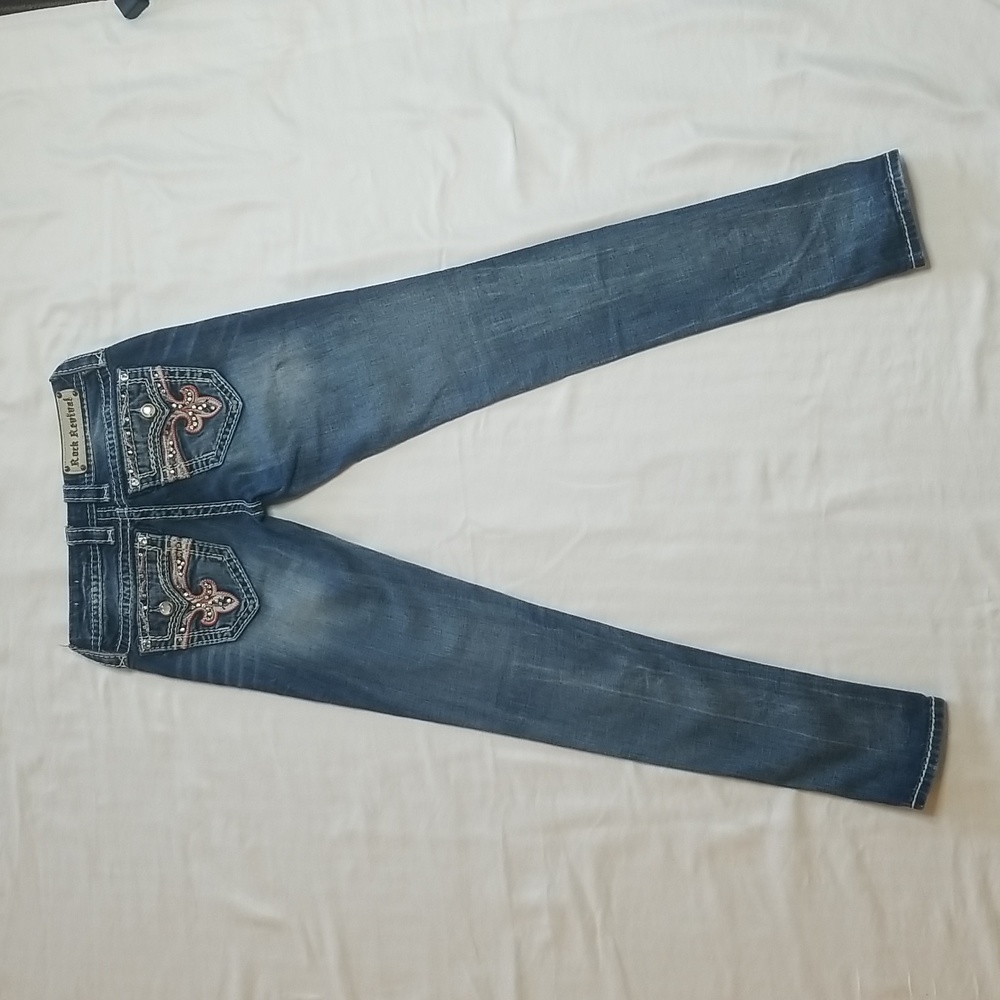 Rock Revival Skinny Yui Jeans